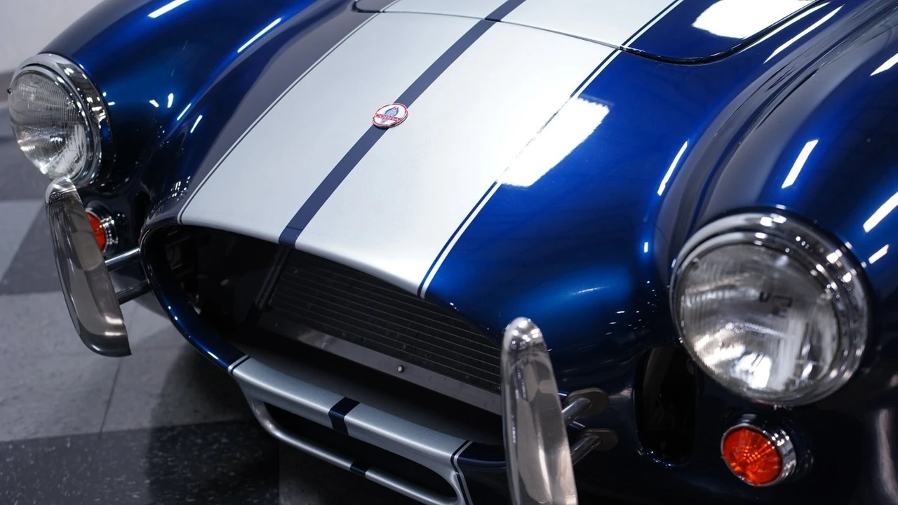 1965 Shelby Cobra Replica - Image 19 of 21