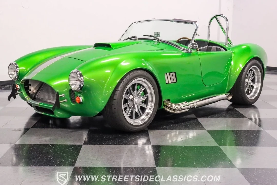 1965 Shelby Cobra Replica - Image 6 of 12