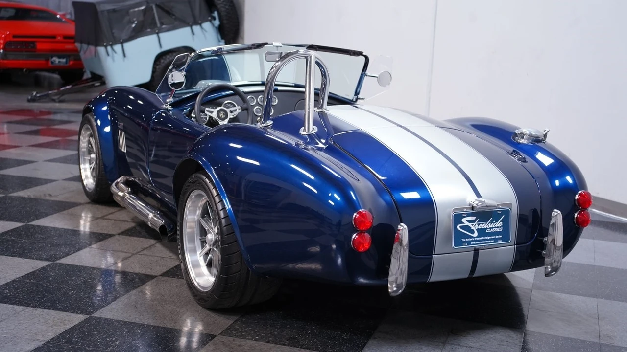 1965 Shelby Cobra Replica - Image 10 of 21