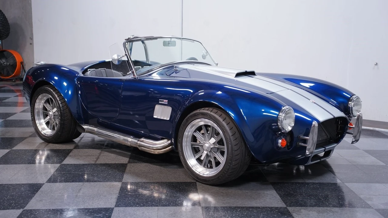 1965 Shelby Cobra Replica - Image 15 of 21