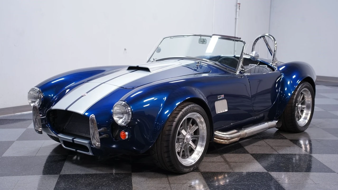 1965 Shelby Cobra Replica - Image 7 of 21