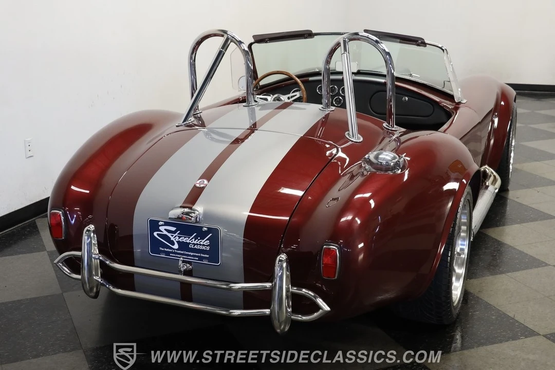 1965 Shelby Cobra Replica - Image 10 of 12