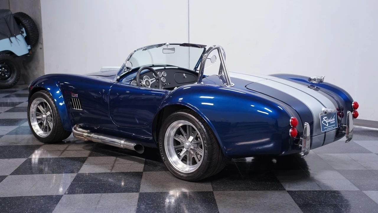 1965 Shelby Cobra Replica - Image 9 of 21