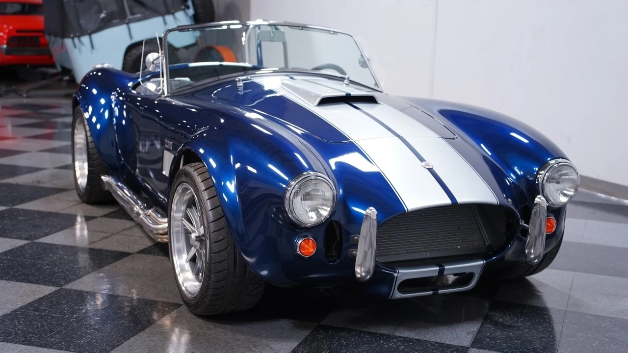 1965 Shelby Cobra Replica - Image 16 of 21