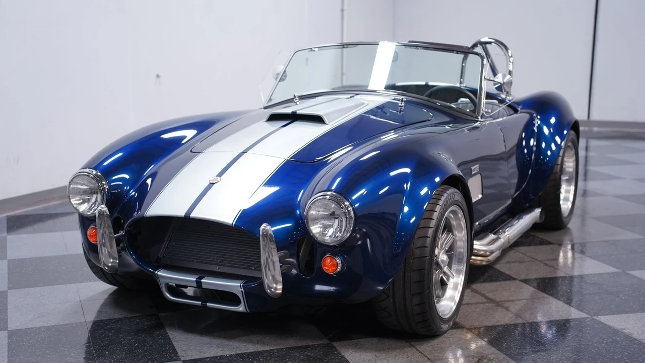 1965 Shelby Cobra Replica - Image 18 of 21