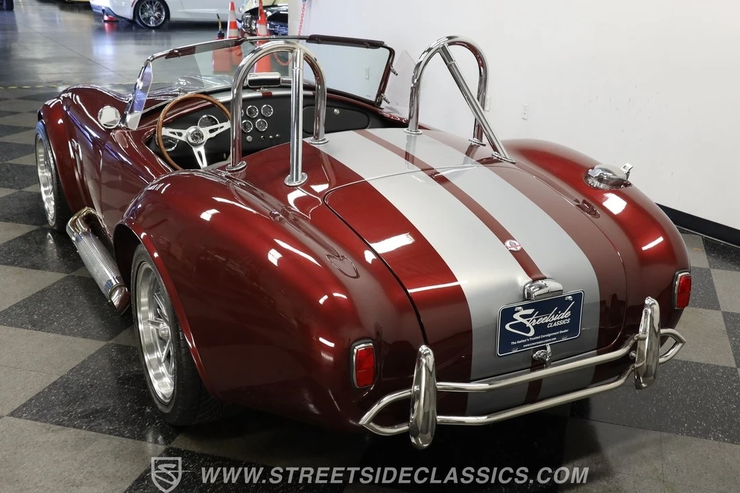 1965 Shelby Cobra Replica - Image 8 of 12