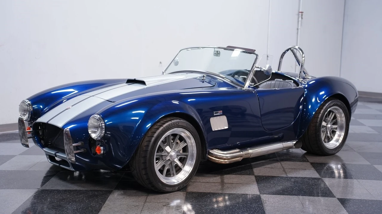 1965 Shelby Cobra Replica - Image 8 of 21