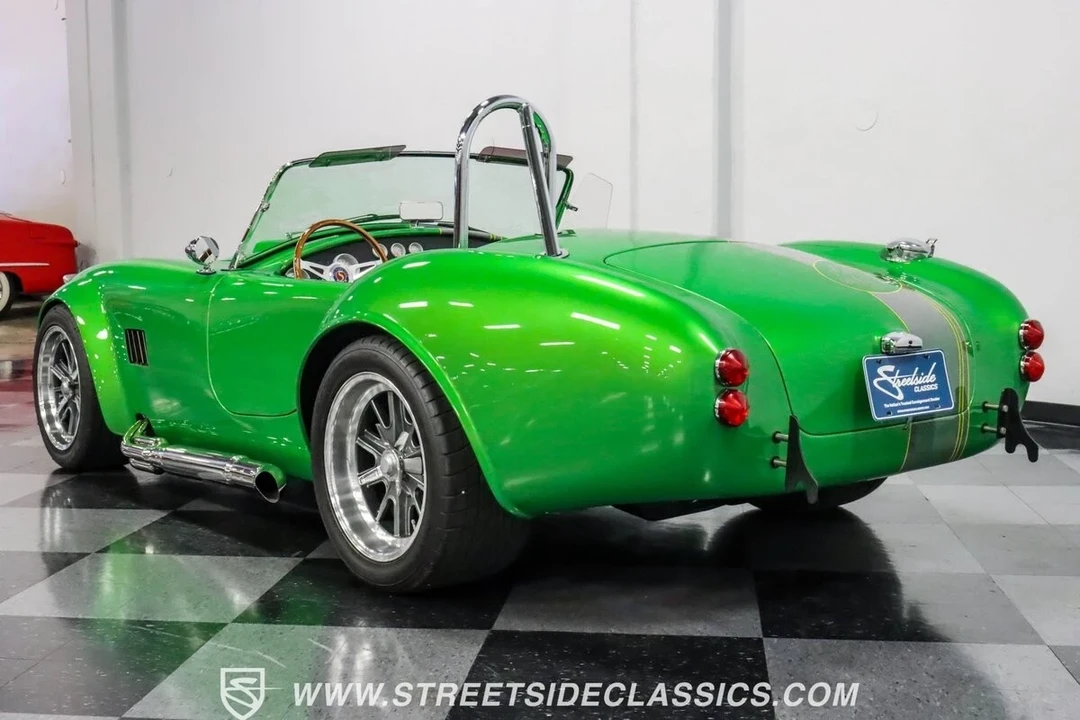 1965 Shelby Cobra Replica - Image 9 of 12