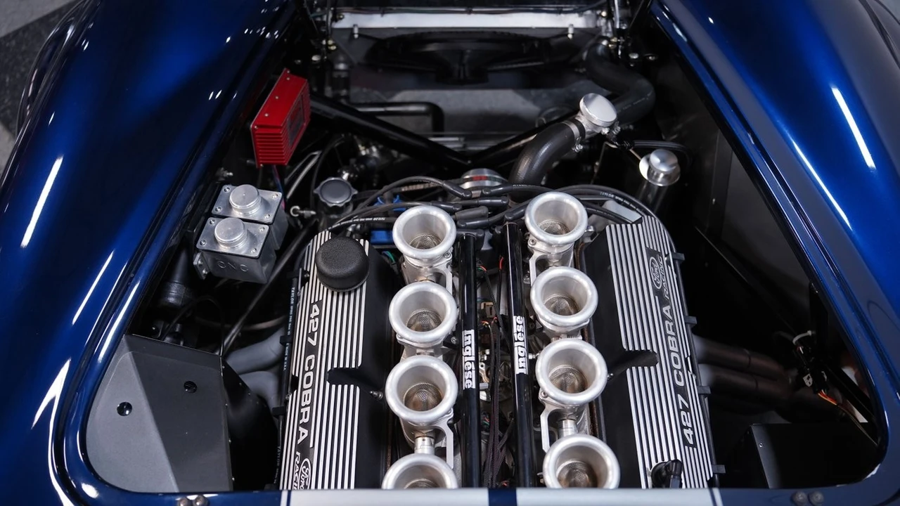 1965 Shelby Cobra Replica - Image 5 of 21