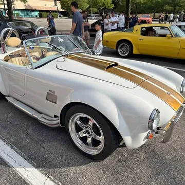 1965 Shelby Cobra Factory Five