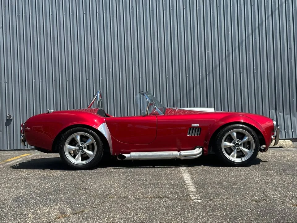 1965 Factory Five Roadster - Image 4 of 20