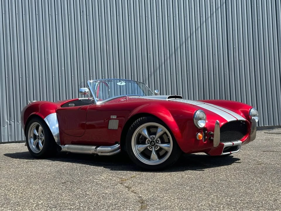 1965 Factory Five Roadster - Image 3 of 20