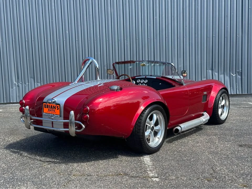 1965 Factory Five Roadster - Image 5 of 20