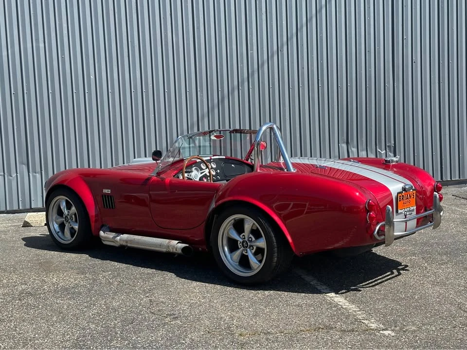 1965 Factory Five Roadster - Image 7 of 20