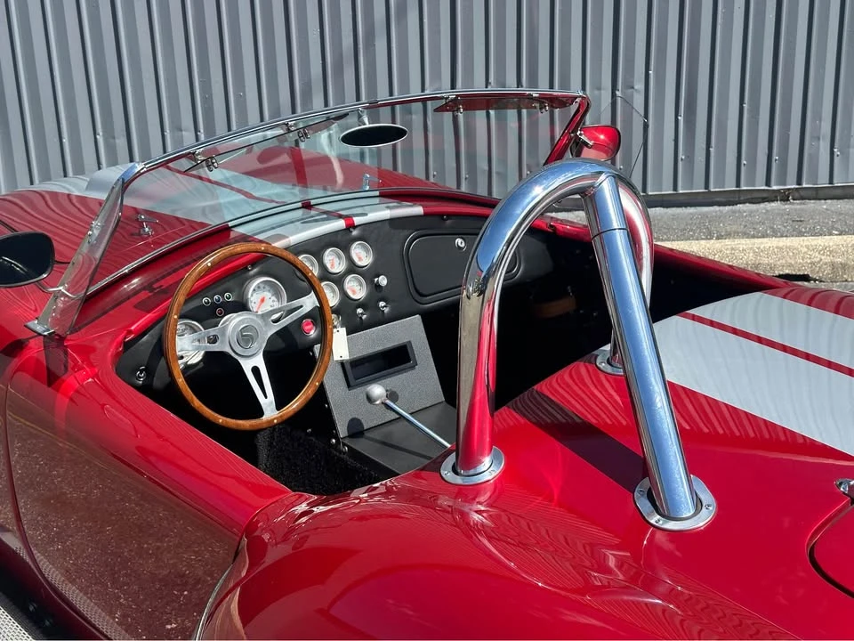 1965 Factory Five Roadster - Image 12 of 20