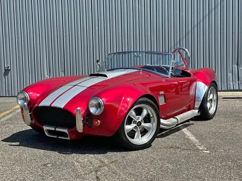 1965 Shelby Cobra Factory Five
