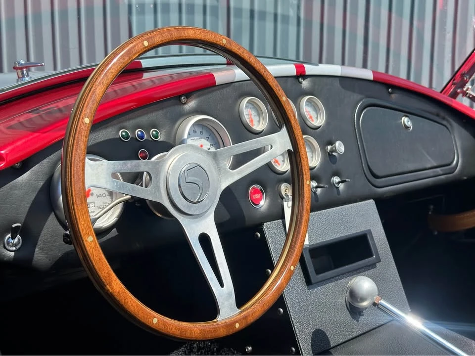1965 Factory Five Roadster - Image 9 of 20