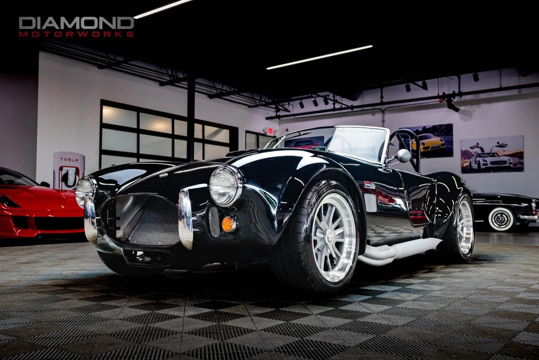 1965 Shelby Cobra Replica - Image 10 of 12