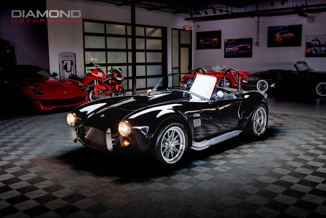 1965 Shelby Cobra Replica - Image 3 of 12