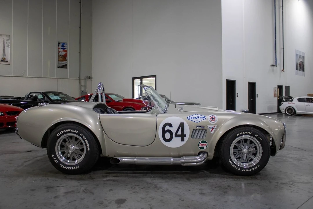 1965 Shelby Cobra Replica - Image 7 of 12