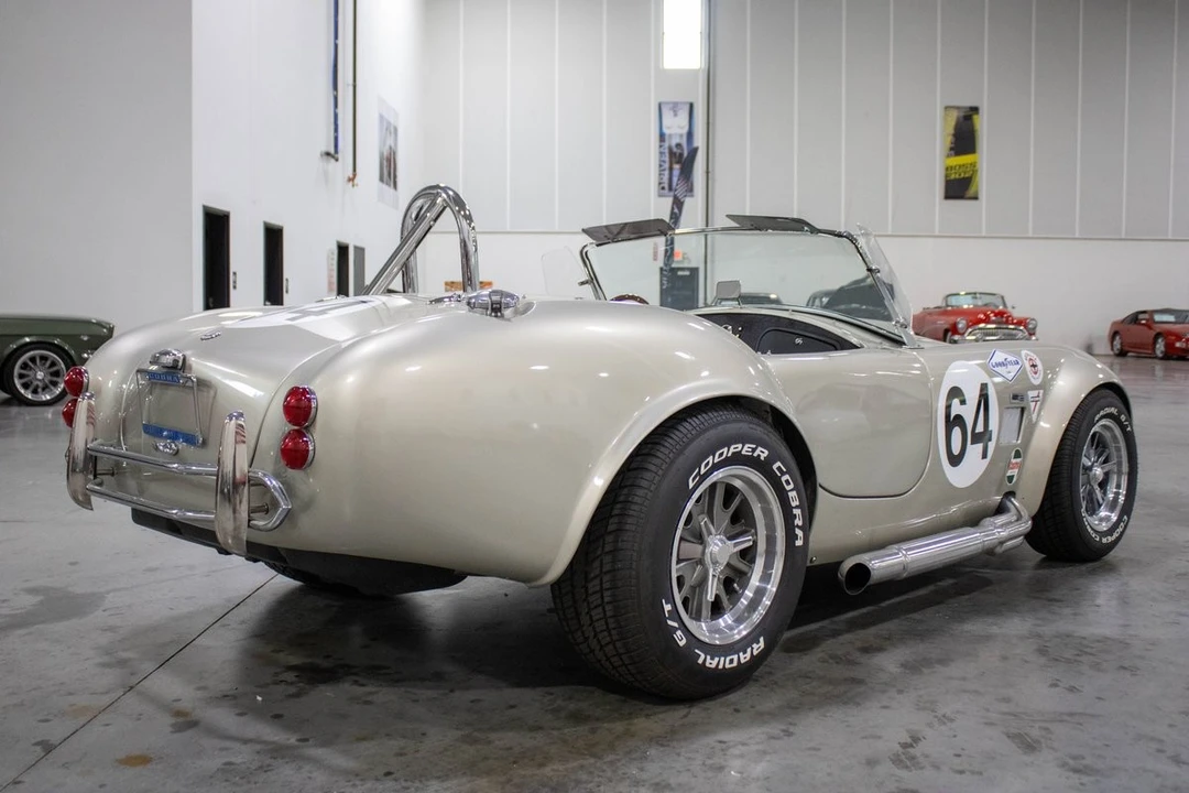 1965 Shelby Cobra Replica - Image 6 of 12