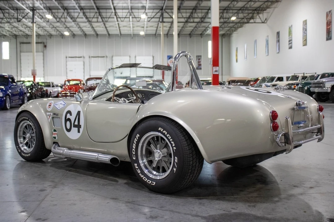 1965 Shelby Cobra Replica - Image 4 of 12