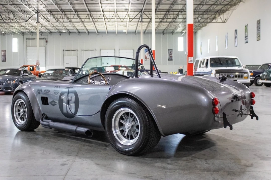 1965 Shelby Cobra Replica - Image 4 of 12