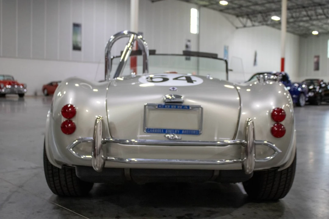 1965 Shelby Cobra Replica - Image 5 of 12