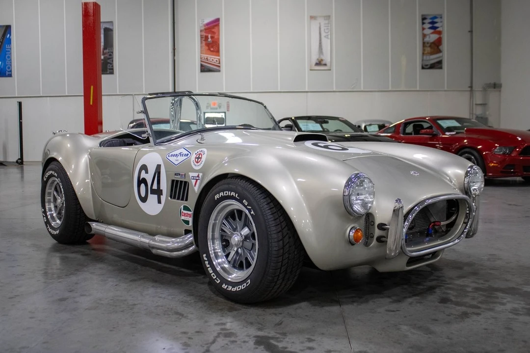 1965 Shelby Cobra Replica - Image 8 of 12