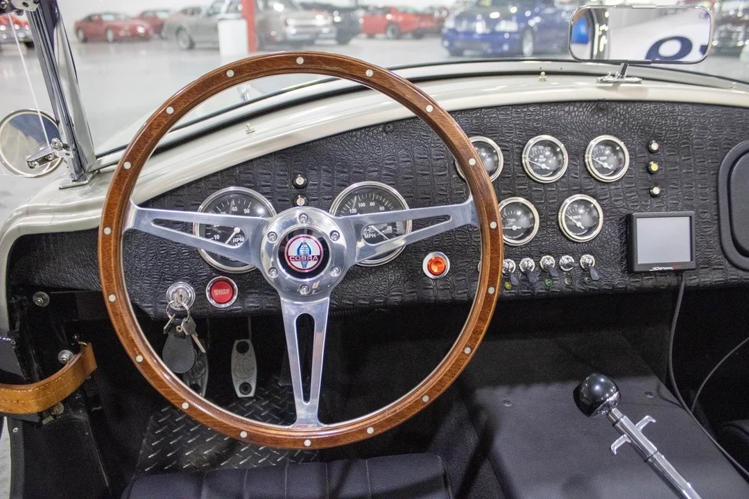 1965 Shelby Cobra Replica - Image 10 of 12