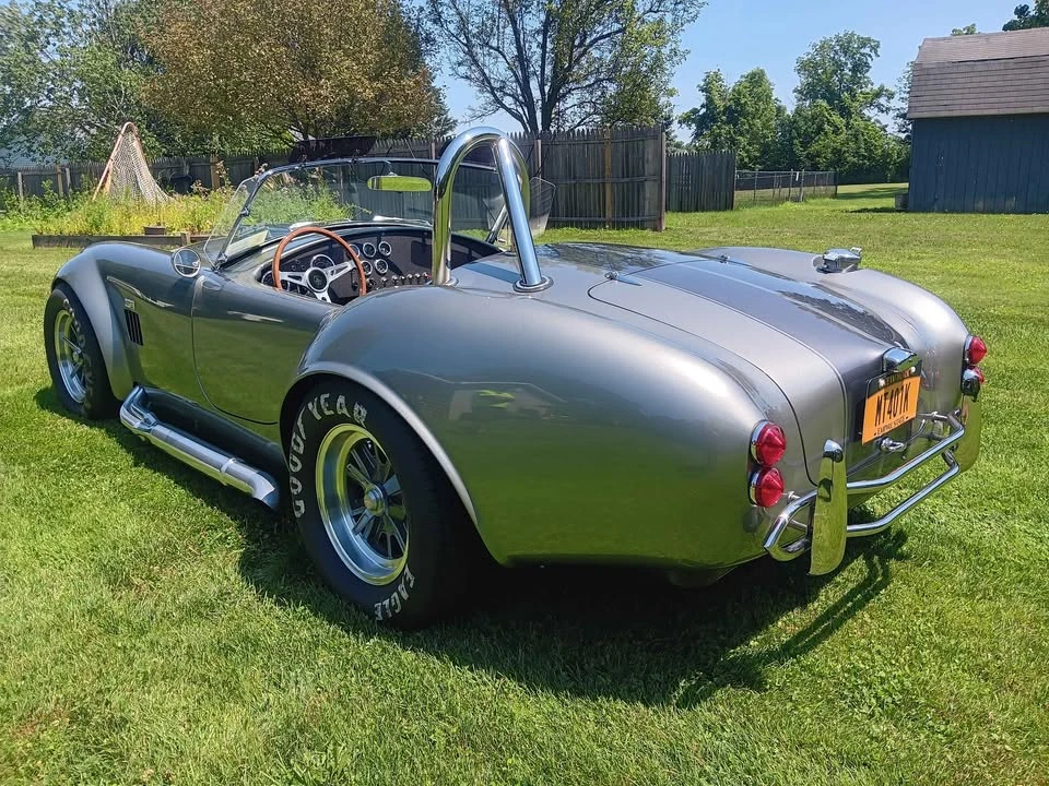 1965 Shelby Cobra 289 - Image 6 of 20