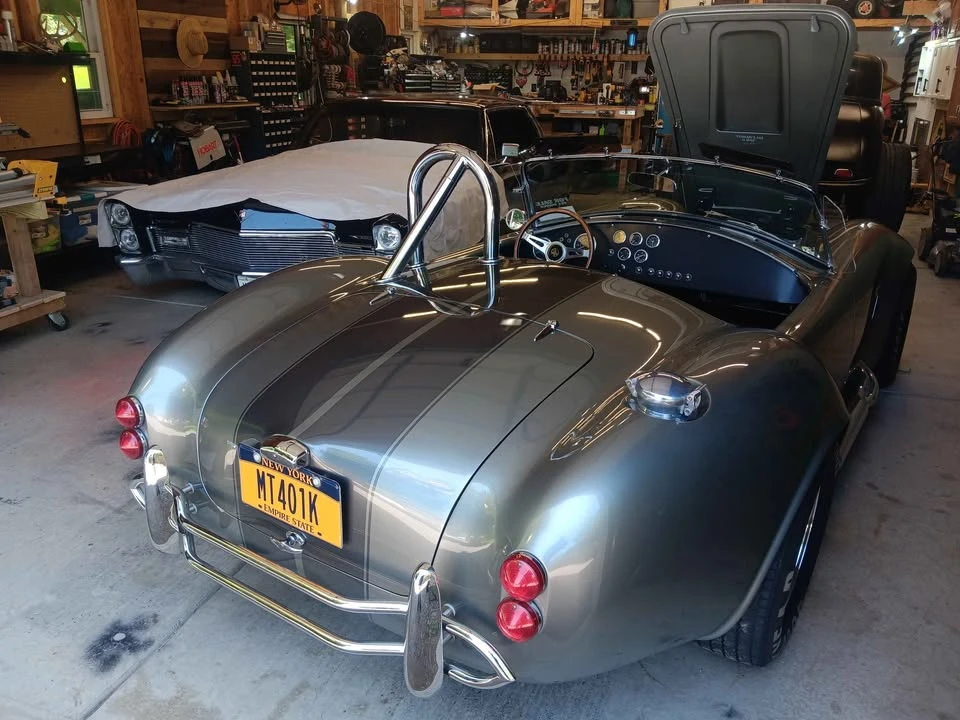 1965 Shelby Cobra 289 - Image 2 of 20