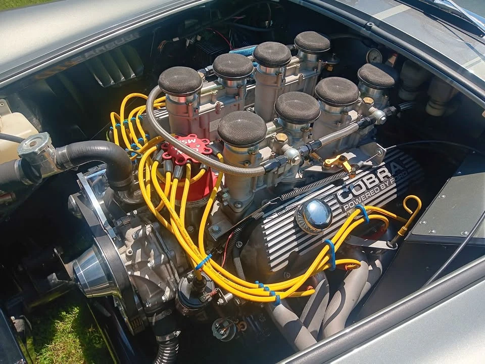 1965 Shelby Cobra 289 - Image 3 of 20
