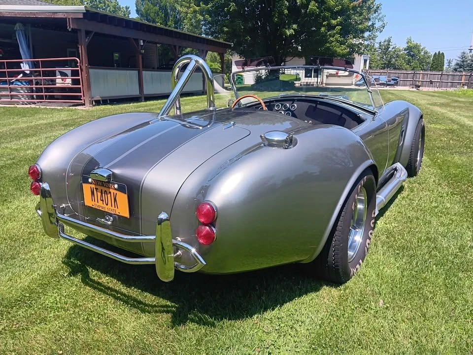 1965 Shelby Cobra 289 - Image 9 of 20