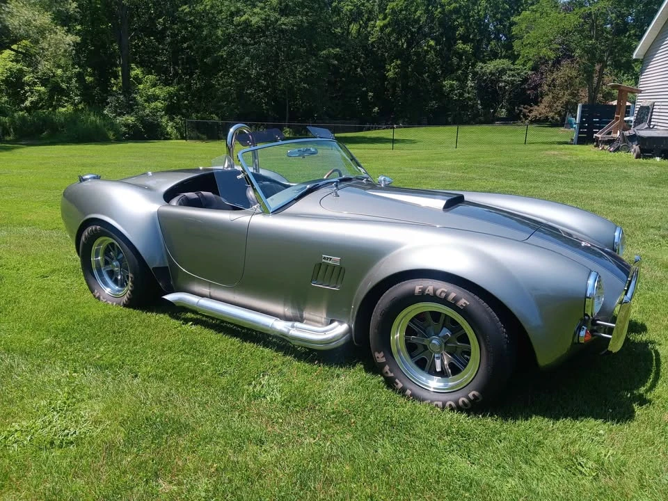 1965 Shelby Cobra 289 - Image 8 of 20