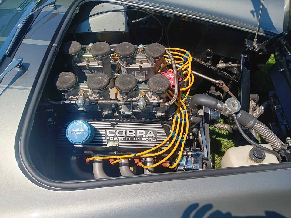 1965 Shelby Cobra 289 - Image 4 of 20