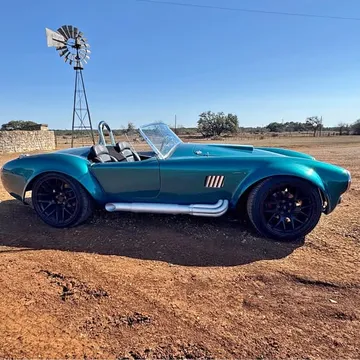 1965 Shelby Cobra Hurricane Kit