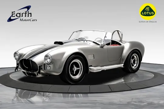 1965 Shelby Superformance Cobra MK III