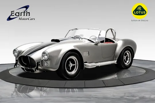 1965 Shelby Cobra MK III