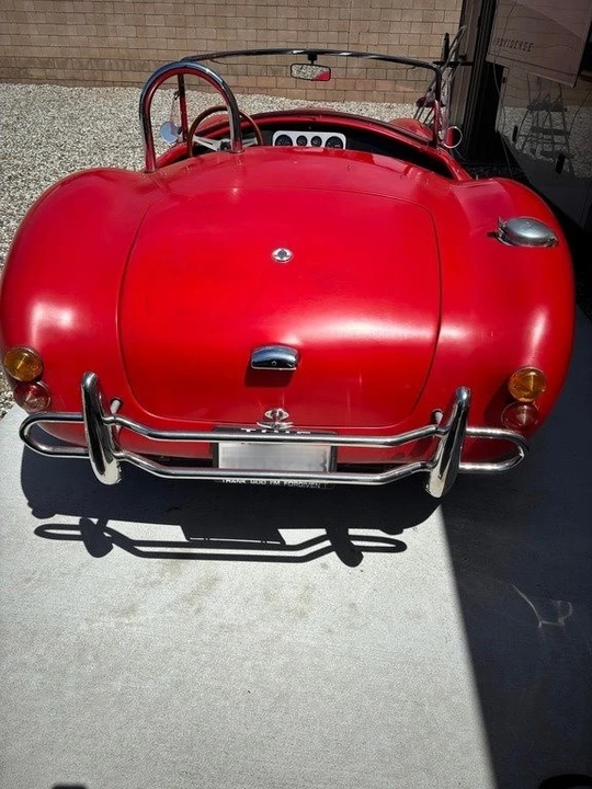 1965 Shelby Cobra Replica - Image 3 of 6