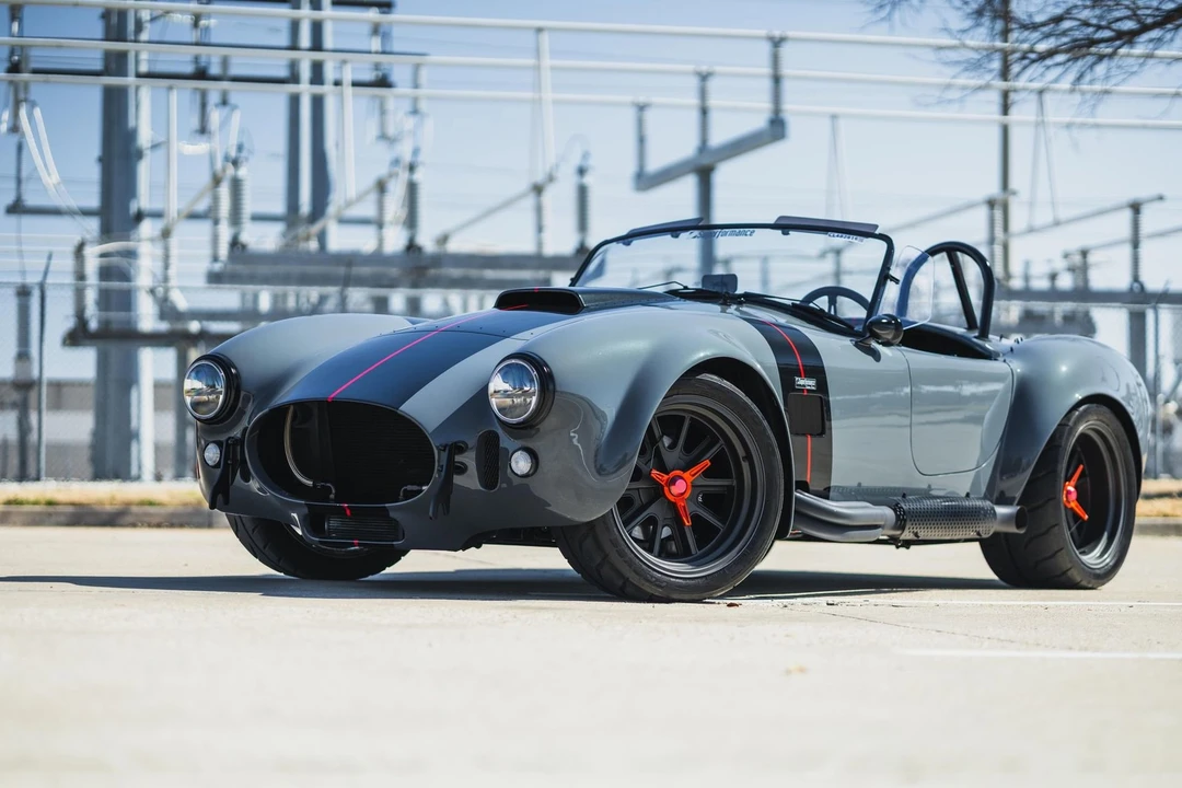 1965 Shelby Cobra 427 - Image 3 of 31