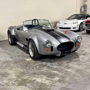 1965 Shelby Cobra Replica