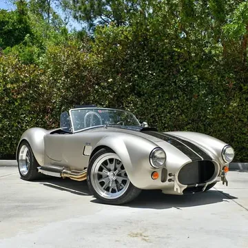 1965 Shelby Cobra