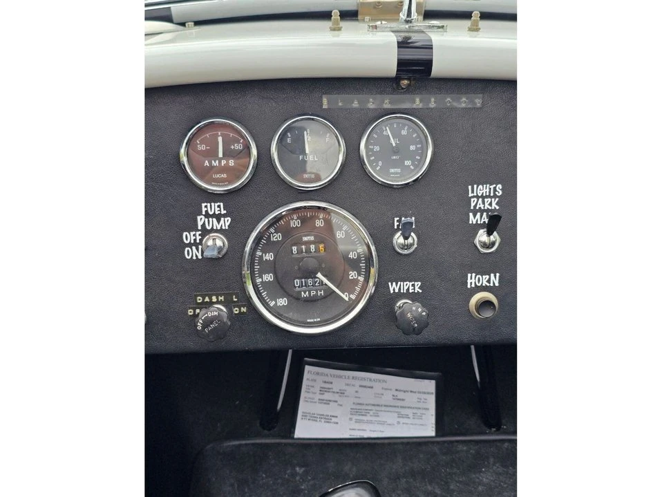 1965 Shelby Cobra 289 - Image 18 of 20