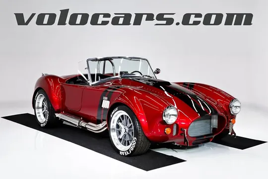 1965 Shelby Cobra Backdraft