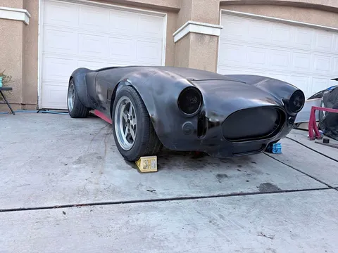 1965 Shelby Cobra