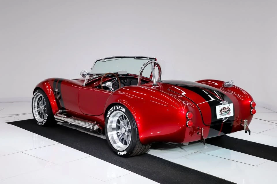 1965 Shelby Cobra 289 - Image 6 of 20