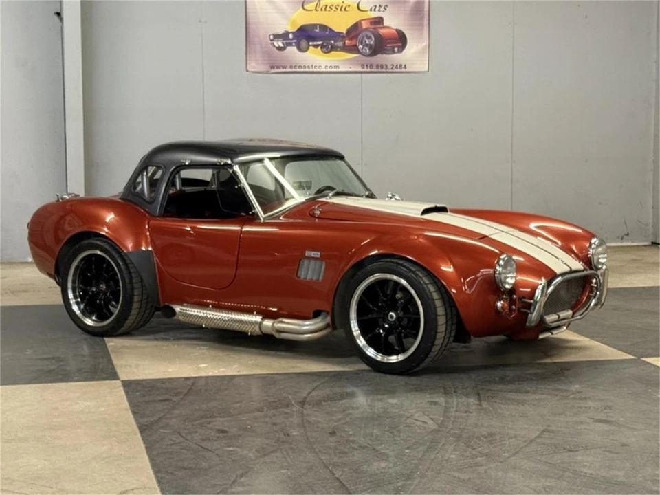 1965 Shelby Cobra Replica - Image 4 of 31