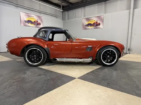 1965 Shelby Cobra Replica