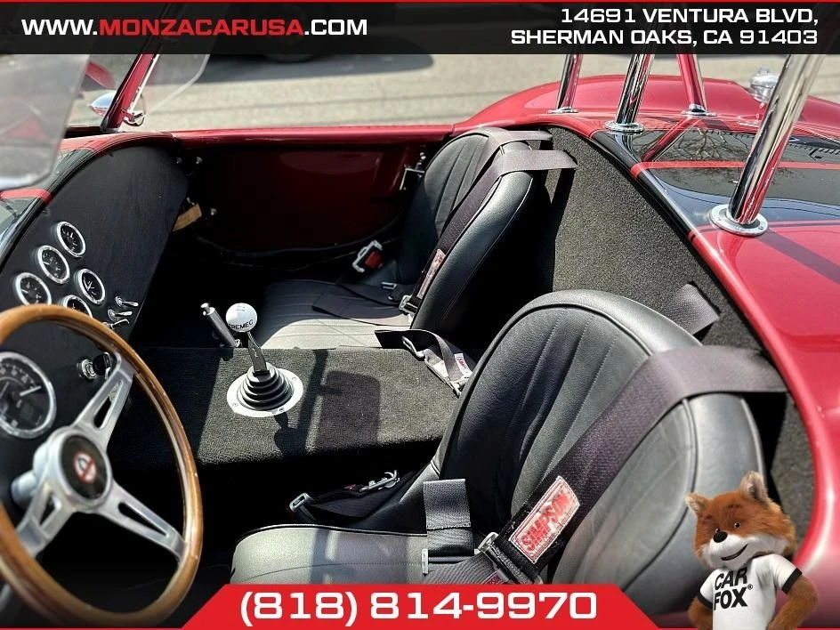 1965 Shelby Cobra Replica - Image 4 of 19